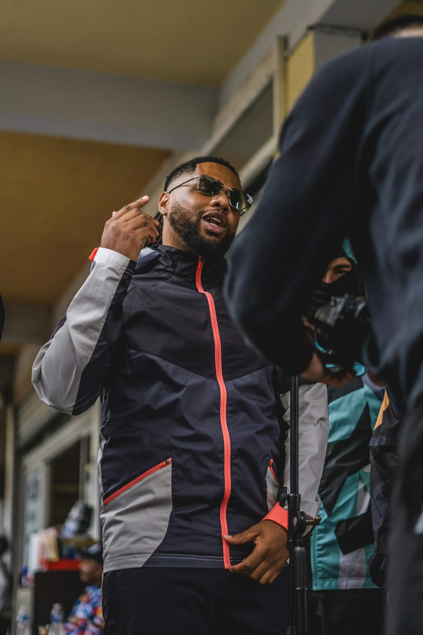 Interview with a Hip-Hop Legend: Insights and Stories